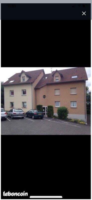 Appartement 5 pièces 95 m² · à Belfort · 95 m² · 800 €