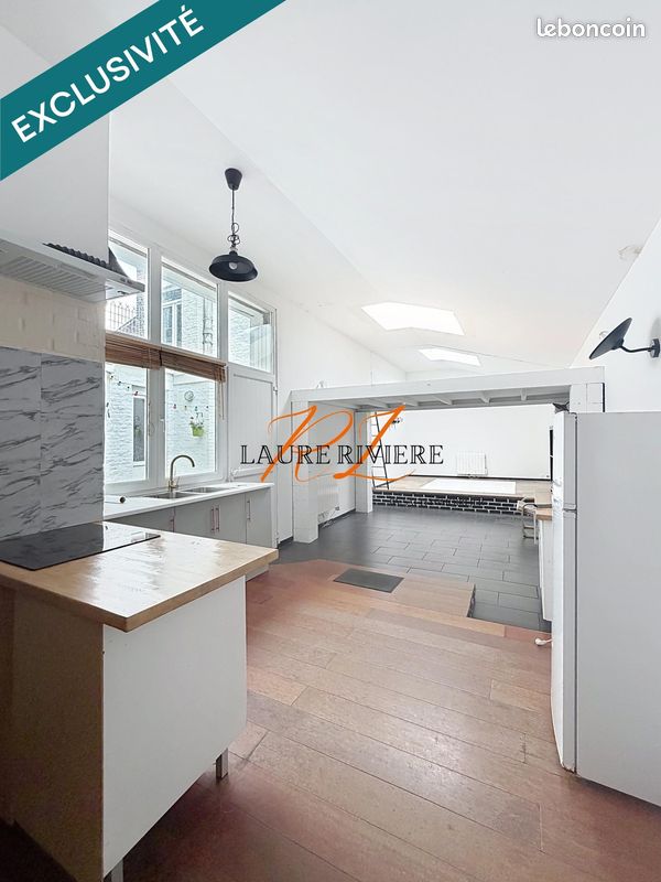 Loft 2 pièces 61 m² (image 2)