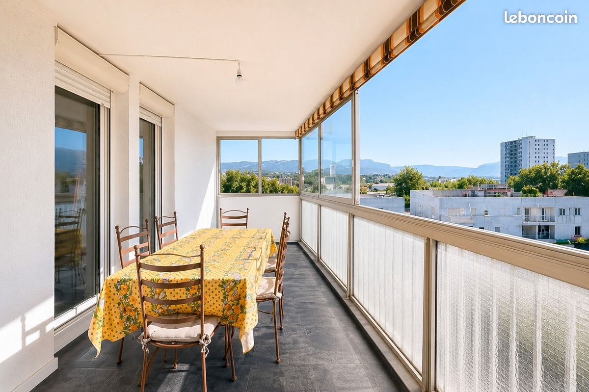 Appartement 4 pièces 92 m² · à La Seyne-sur-Mer · 92 m² · 199 000 €