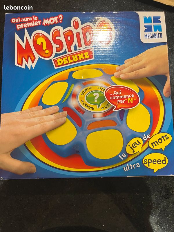 Mospido deluxe (image 1)
