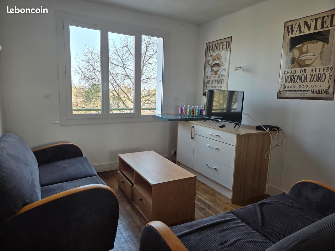 Appartement 3 pièces 54 m² · à Rennes · 54 m² · 400 €
