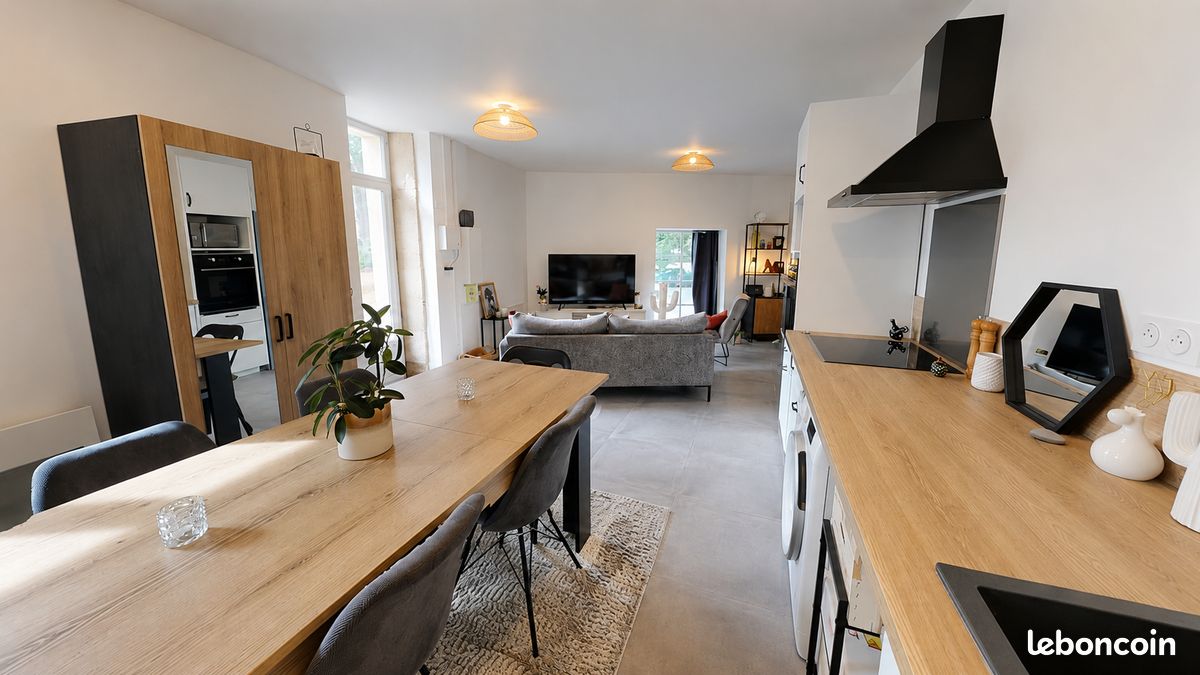 Appartement 3 pièces 59 m² · à Cadillac-sur-Garonne · 59 m² · 139 900 €