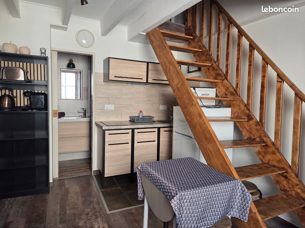 Appartement 2 pièces 25 m² · à Avignon · 25 m² · 545 €