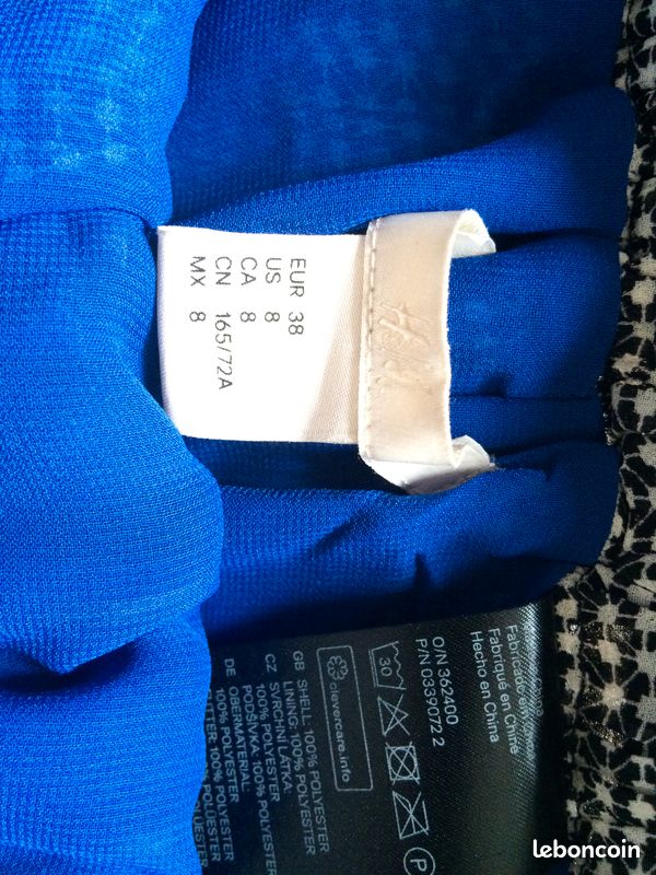 Jupes mi-longues H&m 38 (M, T2) (image 3)