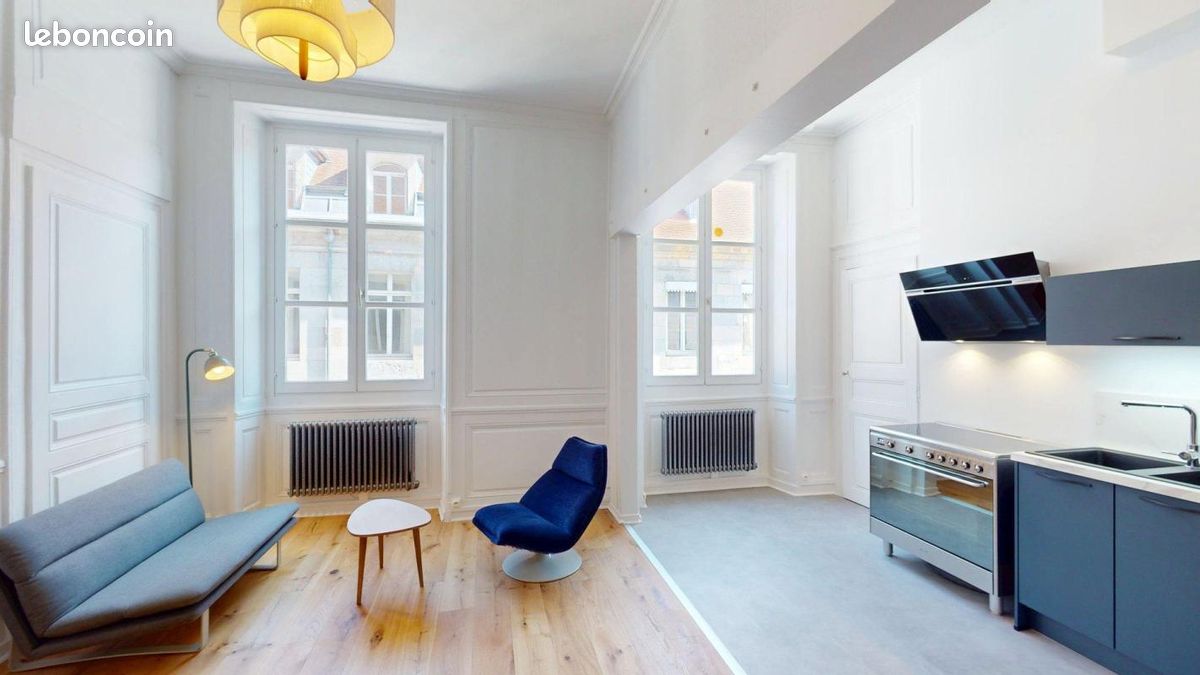 Appartement 2 pièces 67 m² · à Besançon · 67 m² · 950 €