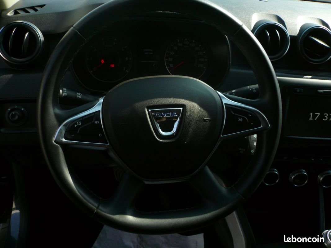 Duster 2 1.5 blue dci prestige 115ch (image 7)