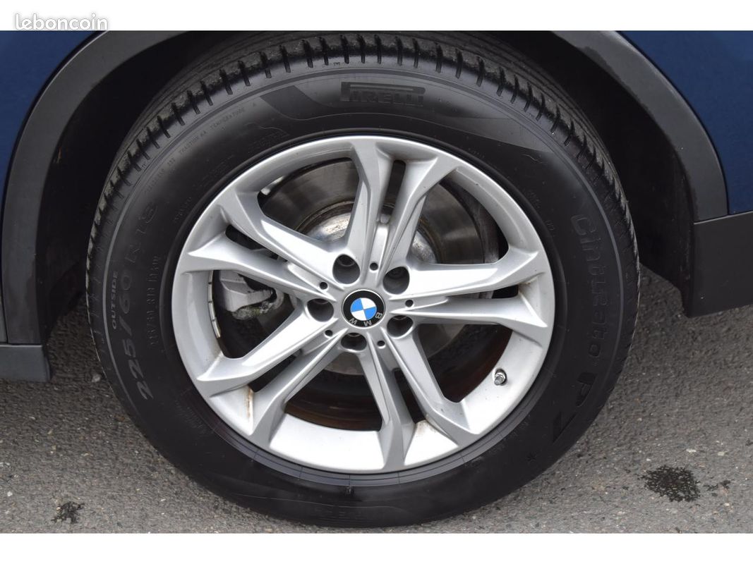 BMW X3 sDrive18d 150ch BVA8 G01 Business Design (image 39)