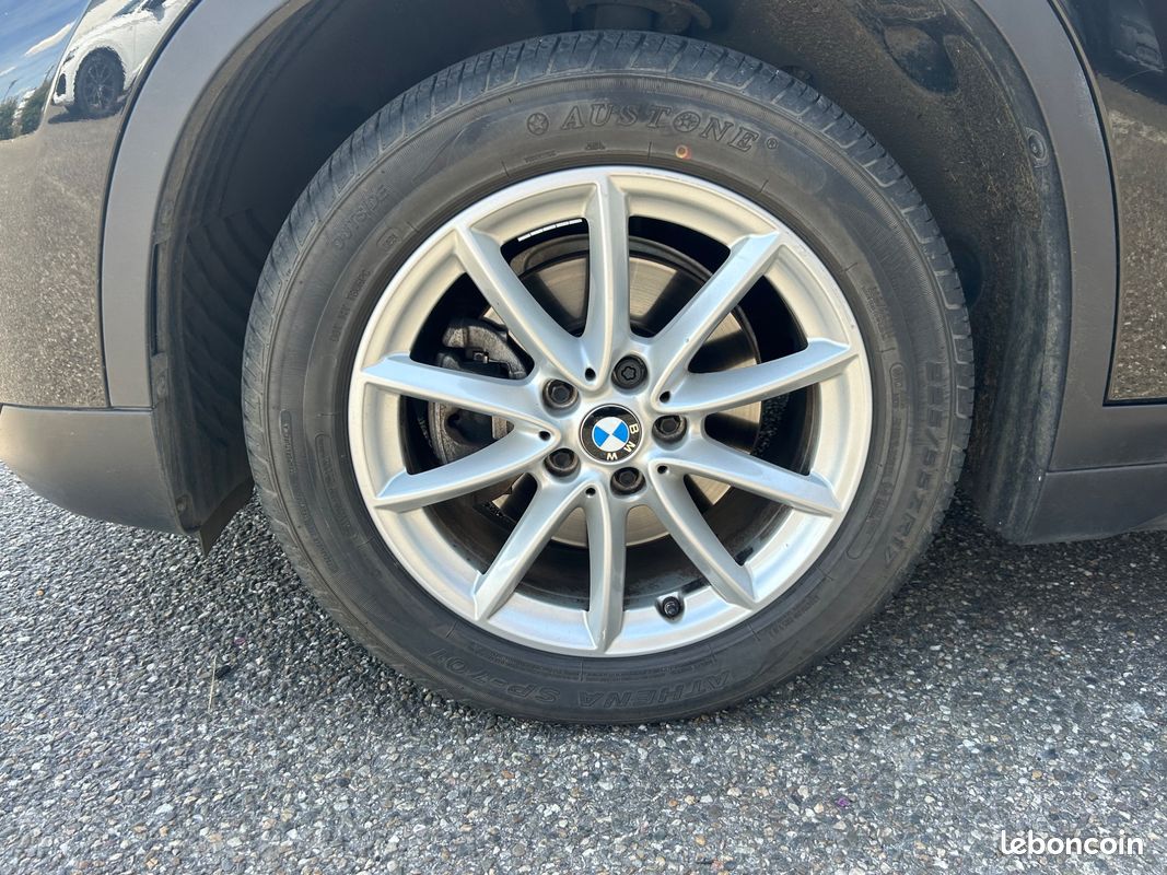 BMW X1 1.8 D 150 CH LOUNGE SDRIVE BVA / ATTELAGe (image 10)