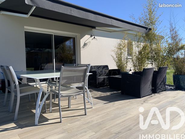 Maison 3 pièces 80 m²