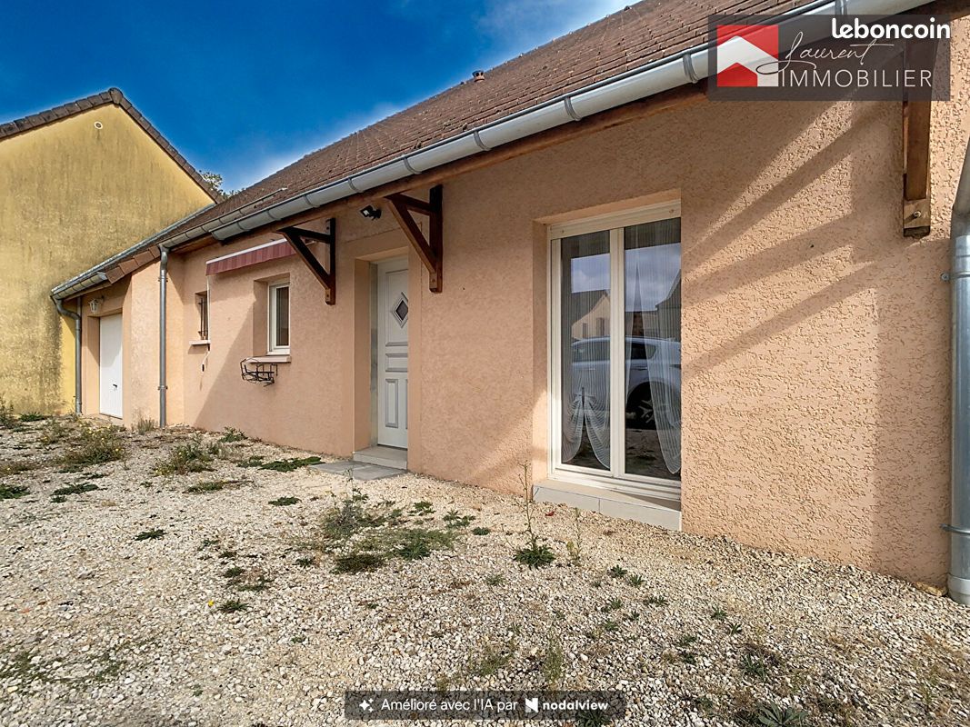 Maison 3 pièces 90 m² · à Simandre · 90 m² · 149 000 €