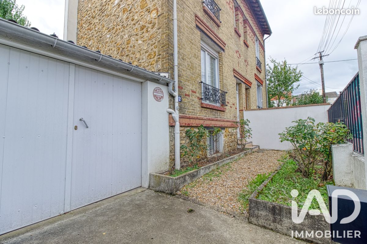 Maison 4 pièces 68 m² · à Ermont · 68 m² · 330 000 €