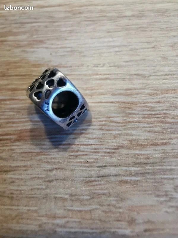 Pandora charm cœur d'une mère (image 4)