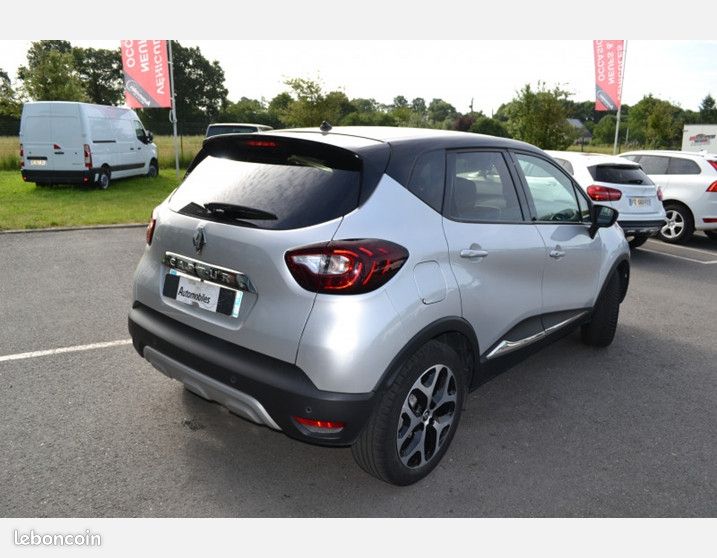 Renault CAPTUR 1.3 TCE 130CH FAP INTENS (image 4)