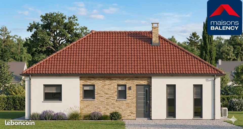 Maison 5 pièces 92 m² · à Le Châtelet-en-Brie · 92 m² · 270 000 €