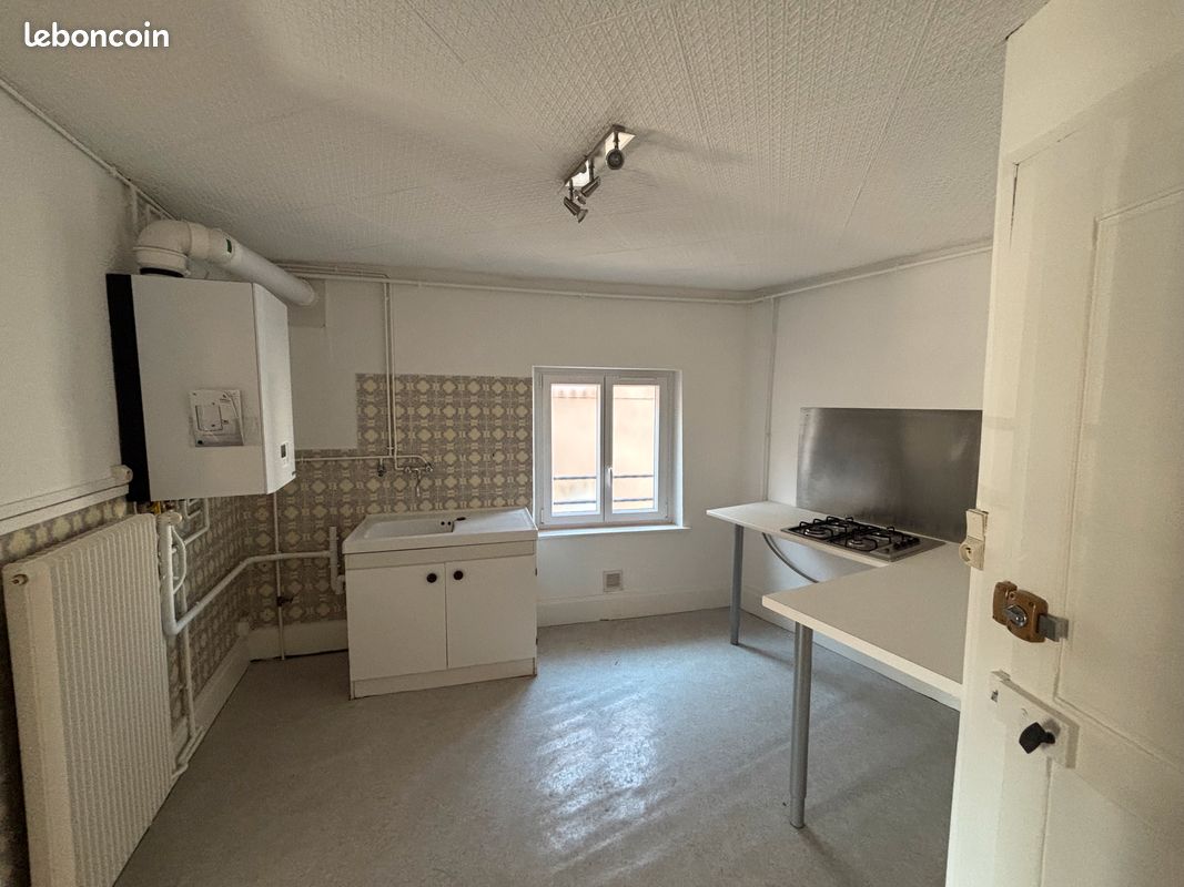 Appartement 2 pièces 51 m² · à Raon-l'Étape · 50,7 m² · 300 €/mois