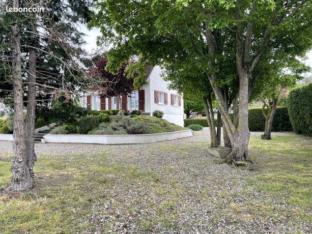 Maison 5 pièces 120 m²