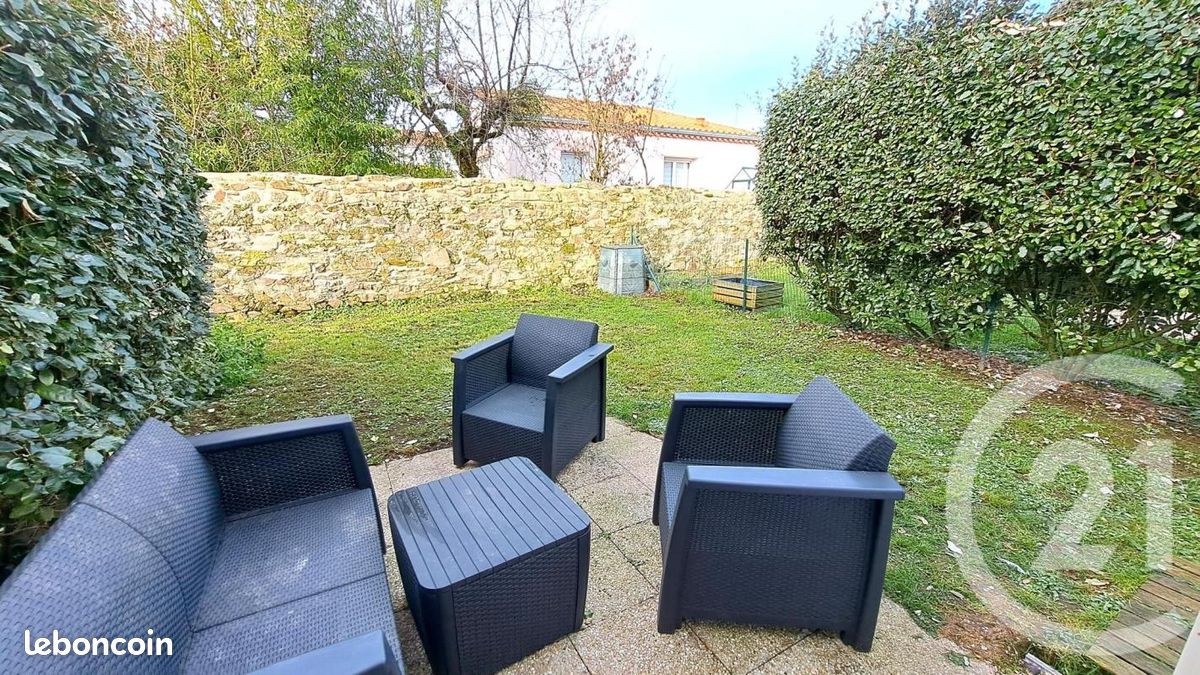Appartement 2 pièces 37 m² · à Château-Thébaud · 37 m² · 609 €/mois