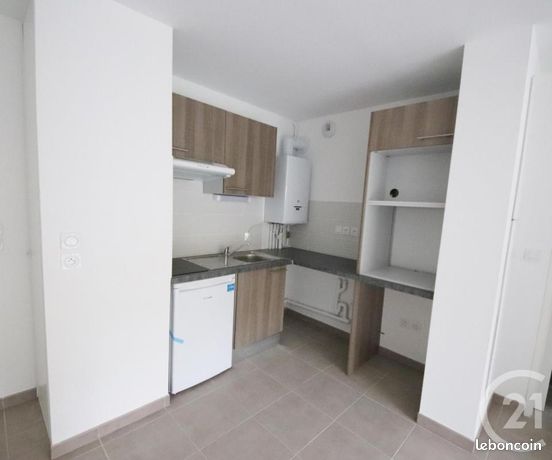 Appartement 2 pièces 46 m² — 5