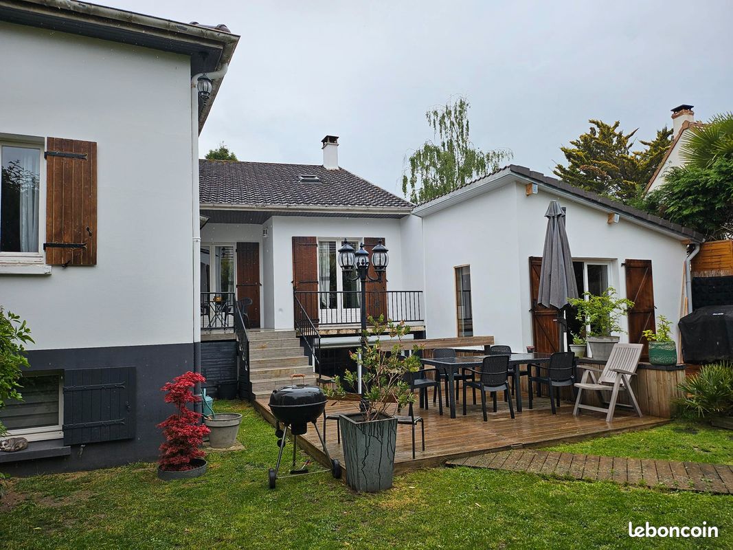 Maison 6 pièces 122 m² · à Taverny · 122 m² · 448 500 €