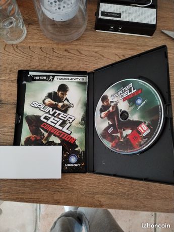 Tom Clancy's Splinter Cell Trainer Splinter Cell Conviction