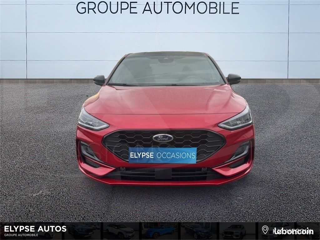 Ford Focus IV 1.5 ECOBLUE 115 POWERSHIFT ST-Line X (image 2)