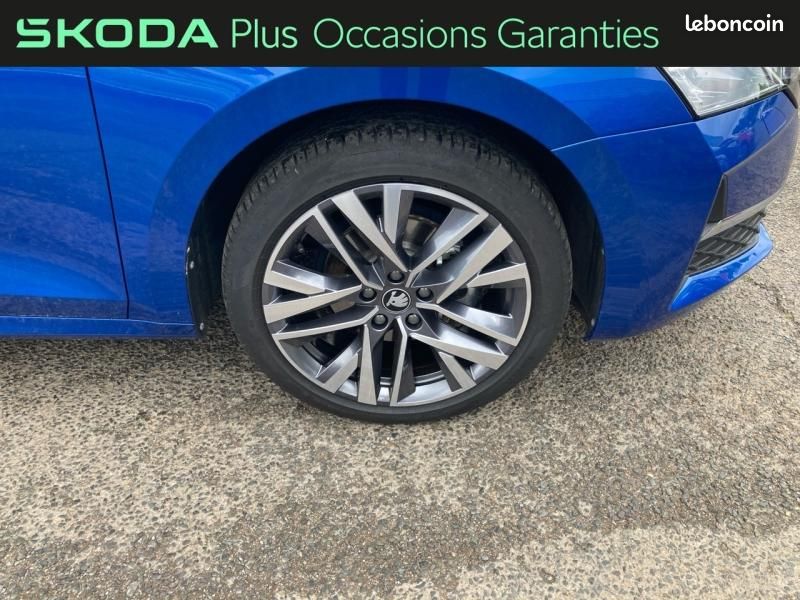 Skoda Octavia Combi 1.5 TSI ACT Hybrid 150ch Selection DSG7 (image 28)