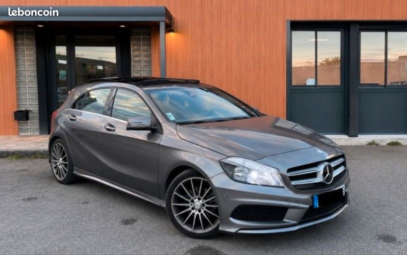 Class A 2013 pack amg - Voitures