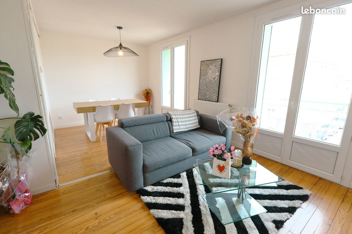 Appartement 3 pièces 70 m² · à Bourg-de-Péage · 70 m² · 130 000 €