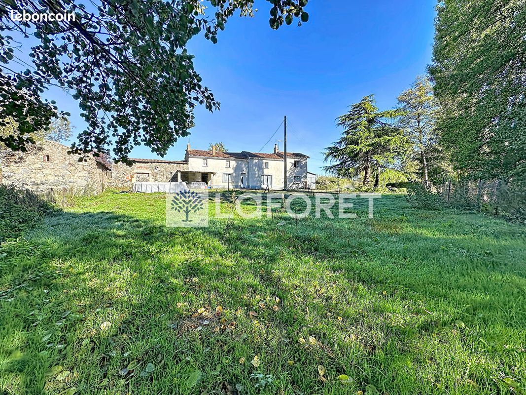 Maison 5 pièces 130 m² · à Chanteloup · 130 m² · 57 040 €