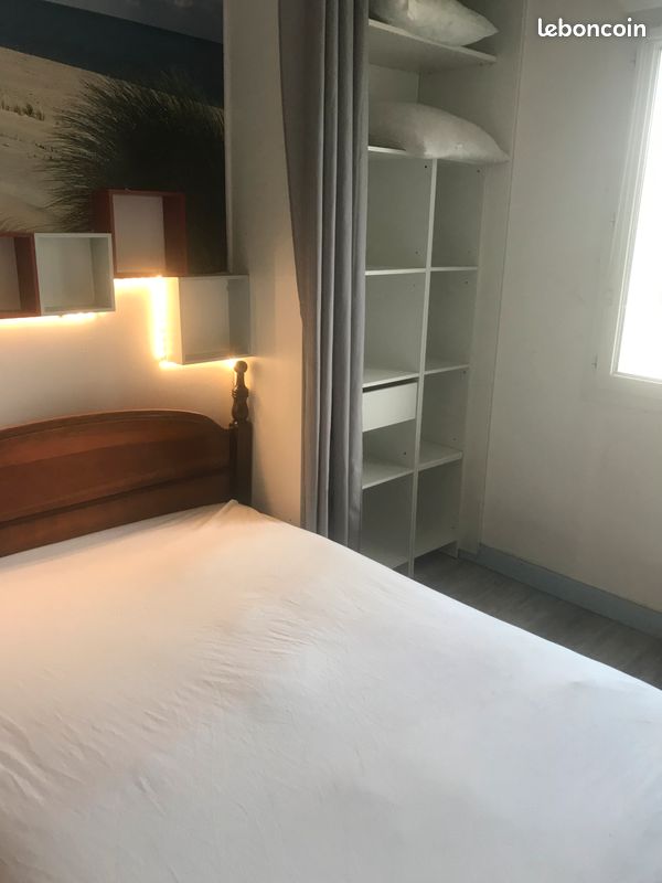 Chambre meublée avec douche - Saint-Pierre-du-Mont 40280 (image 2)