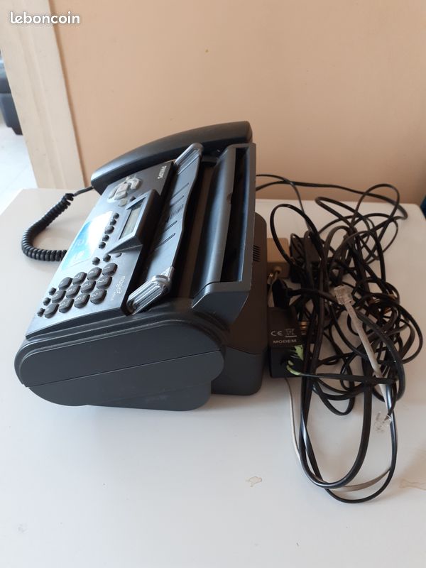 Téléphone fax Philips (image 2)