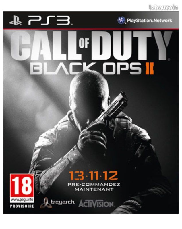 Call of duty PS3 (image 1)