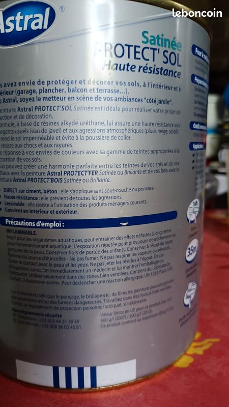 Protect sol à -50% ASTRAL (image 4)