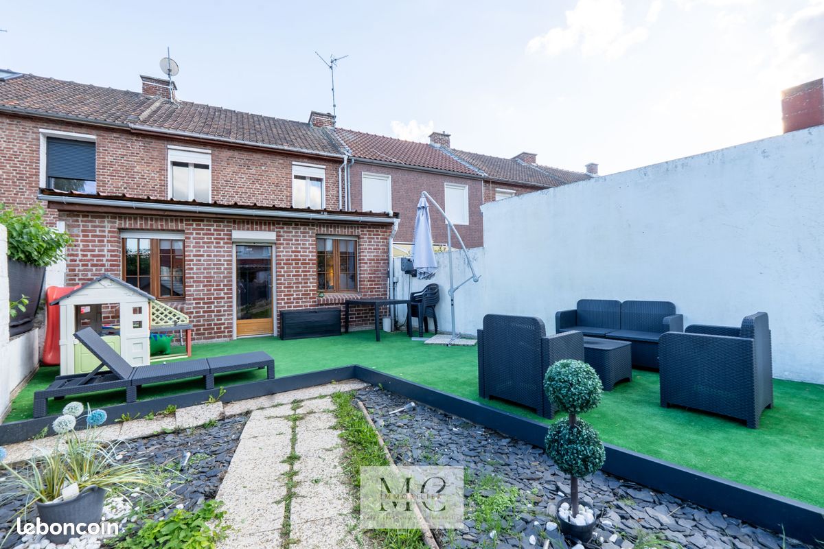 Maison 5 pièces 95 m² à Douai