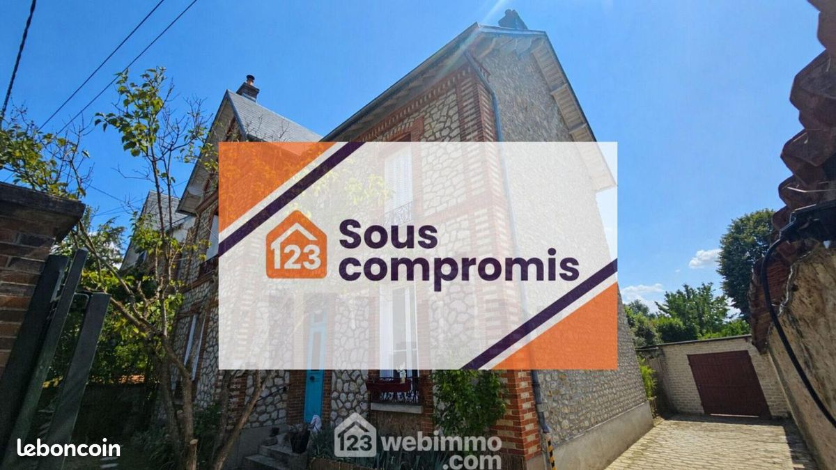 Maison 6 pièces 160 m² · à Gironville-sur-Essonne · 160 m² · 399 000 €