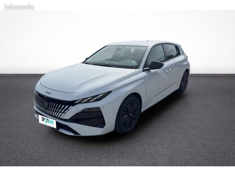 Peugeot 308 Hybrid 145 e-DCS6 Business (image 1)