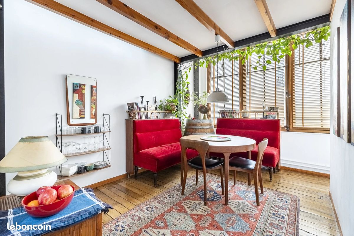 Appartement 4 pièces 72 m² · à Paris · 72 m² · 900 000 €