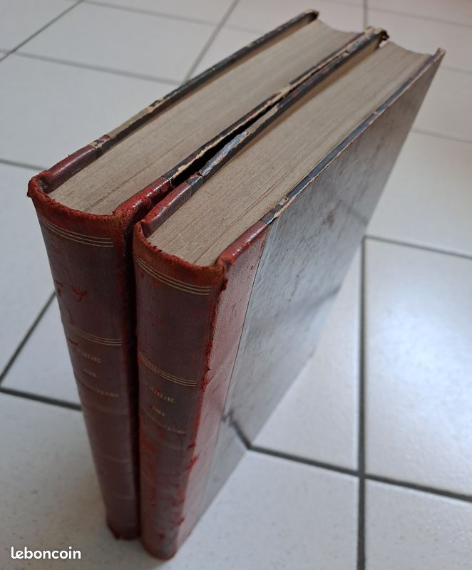GUIDE CONSTRUCTEURS par MIGNARD 2 tomes + atlas (image 3)