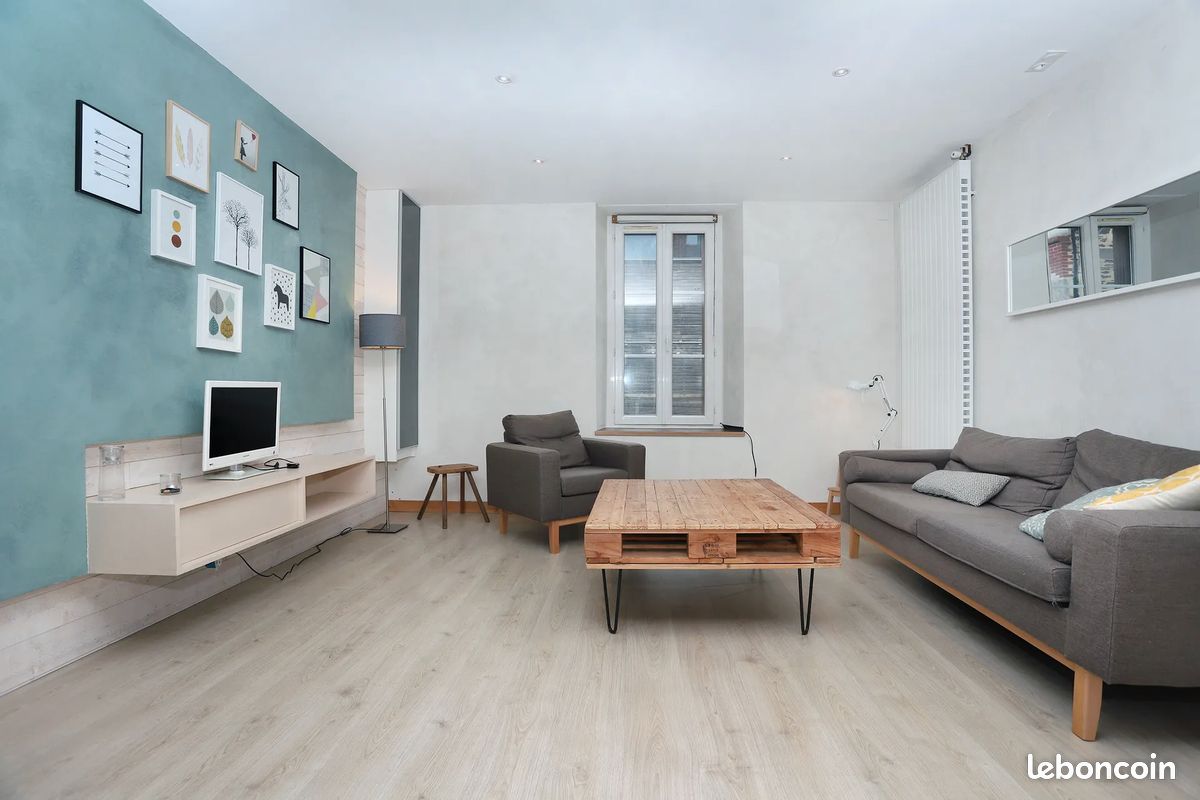 Appartement 2 pièces 36 m² · à Rennes · 36 m² · 750 €/mois