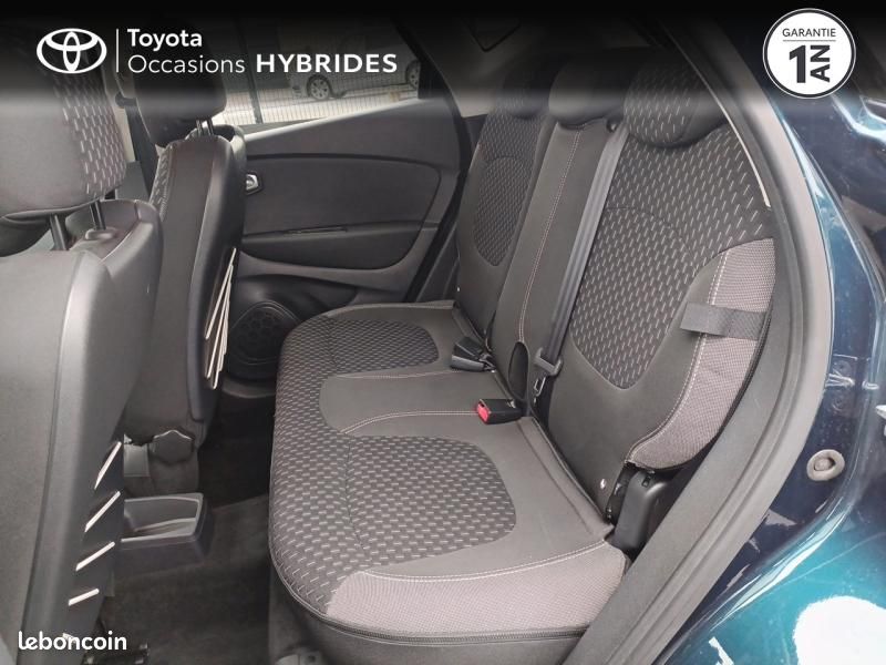 Renault Captur 1.2 TCe 120ch energy Intens EDC (image 12)
