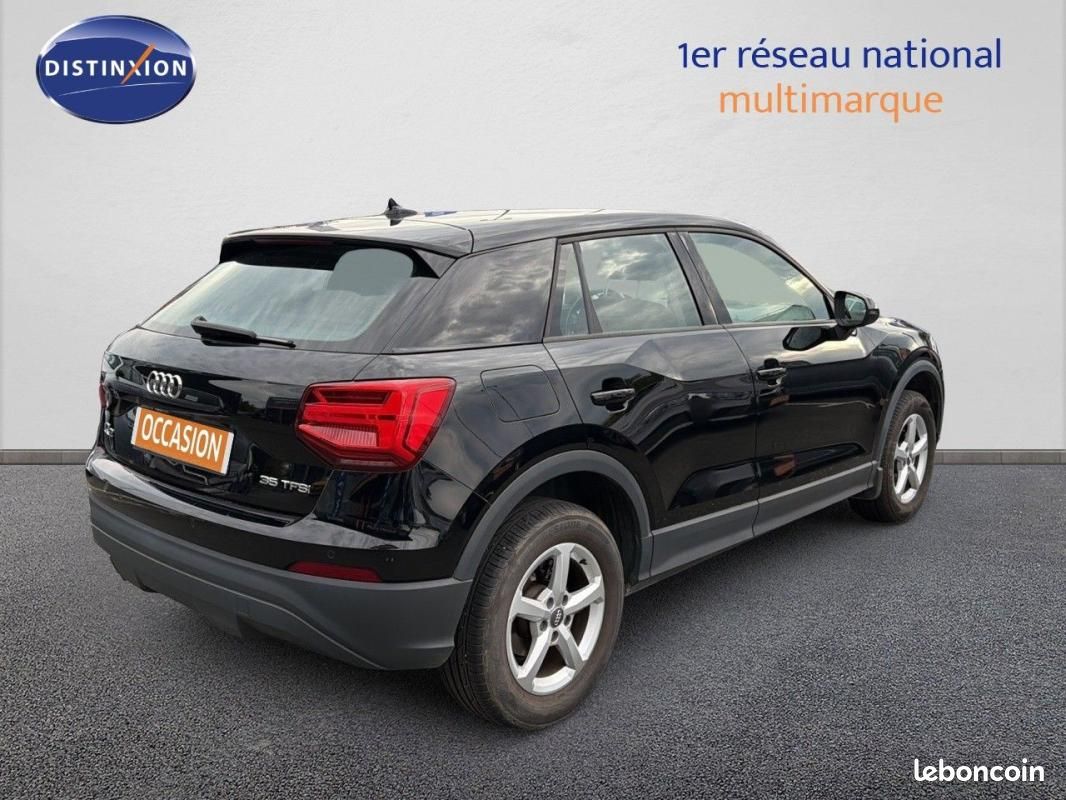Audi Q2 35 TFSI 150CH S-TRONIC (image 5)