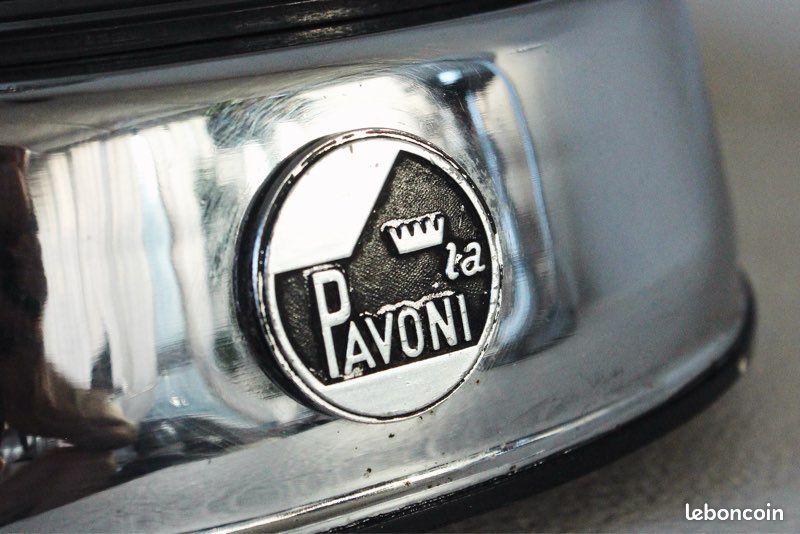 Machine à café La Pavoni (image 4)
