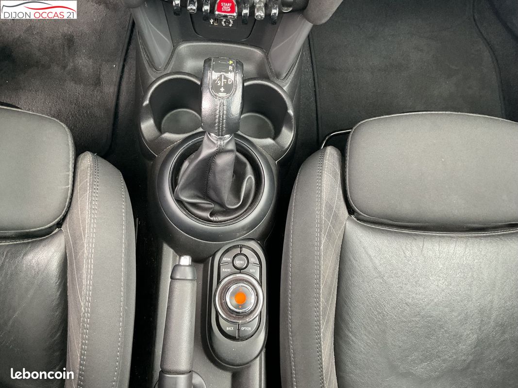MINI HATCH 3 PORTES F56 Cooper D 116 ch BVA6 Edition Blackfriars (image 20)