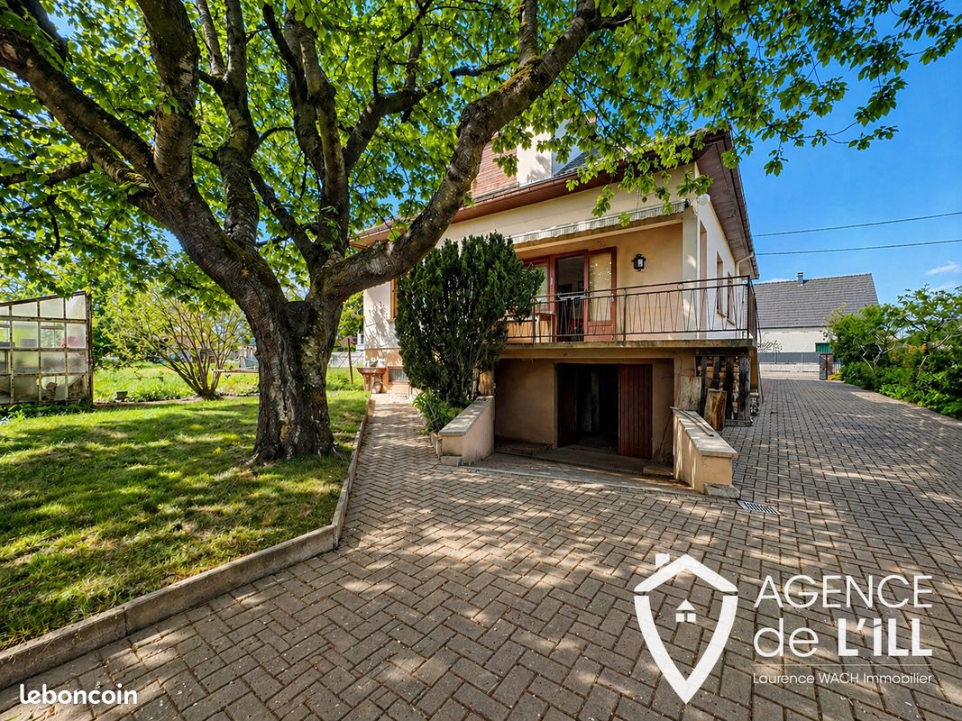Maison 5 pièces 121 m² · à Sélestat · 121 m² · 299 600 €