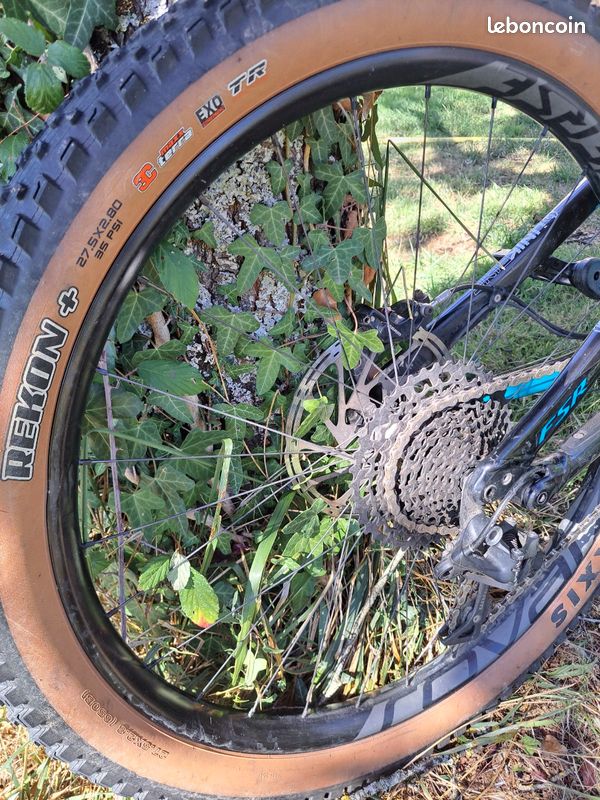 Turbo levo Specialized fsr expert gen 1 (image 9)