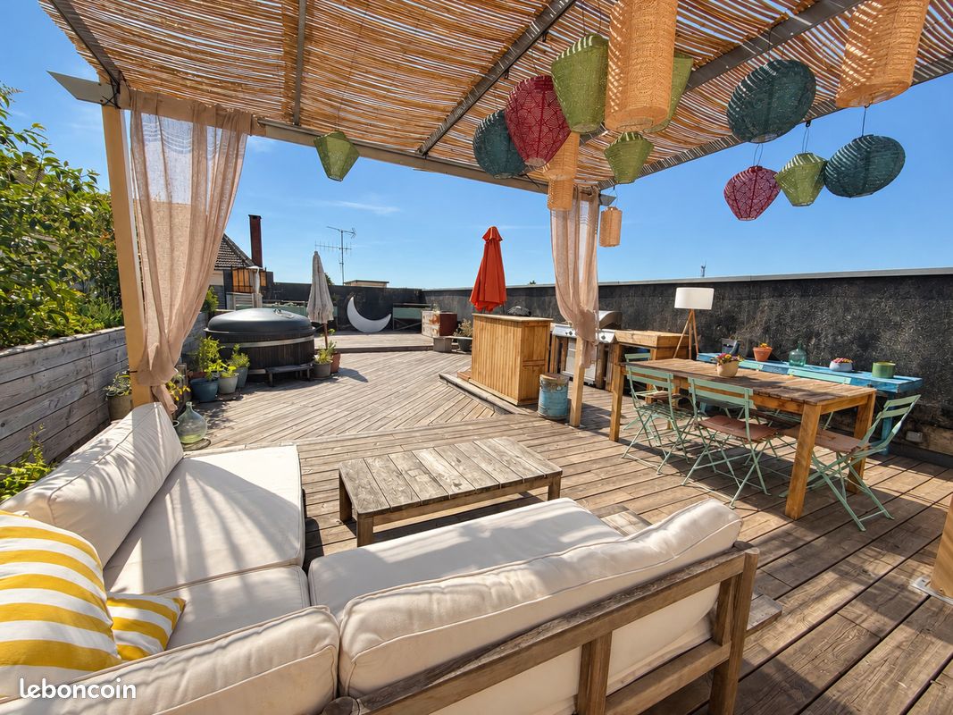 Appartement 5 pièces 172 m² · au Mans · 172 m² · 365 000 €