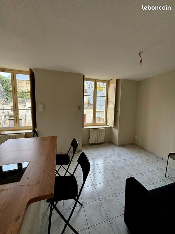 Appartement 2 pièces 28 m² · à Château-Gontier-sur-Mayenne · 28 m² · 445 €/mois