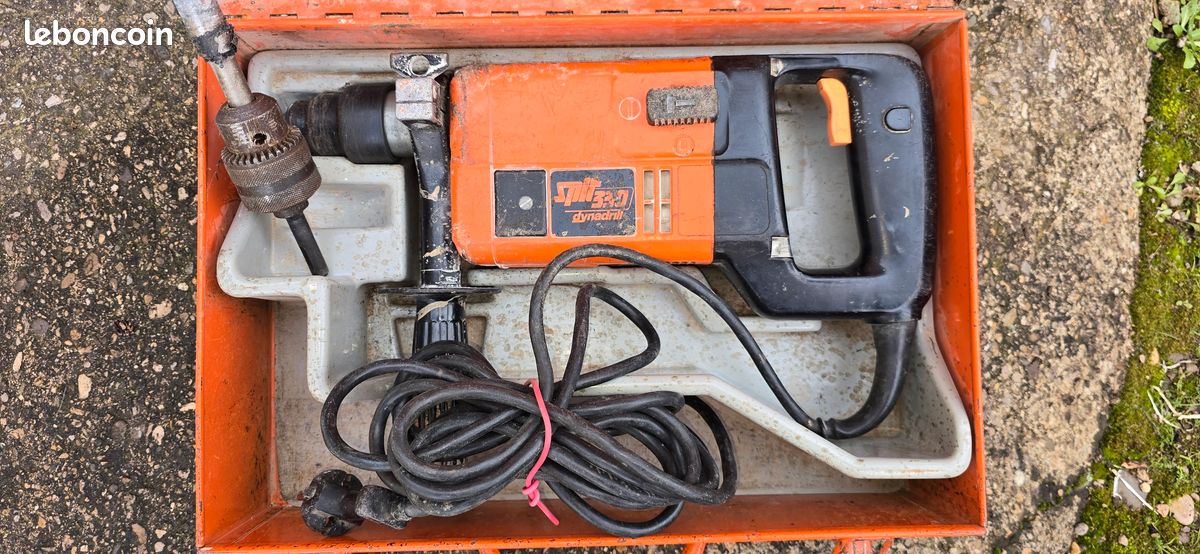 Perforateur SPIT 330 dynadrill (image 1)