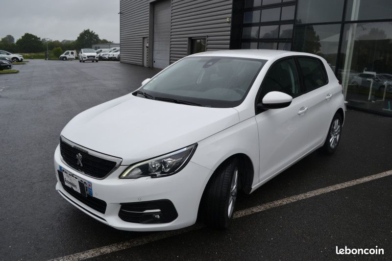 Peugeot 308 1.5 BLUEHDI 130CH S&S ACTIVE BUSINESS (image 2)