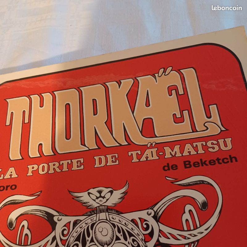 Lot de 2 bds de Loro T1/T2 Thorkaël (image 9)